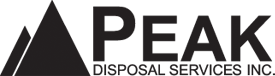Peak Disposal Inc | Waste Bin Rentals