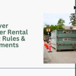 Vancouver Dumpster Rental Permits