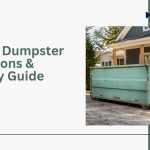 10-Yard Dumpster Dimensions & Capacity