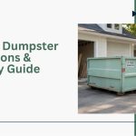 20-Yard Dumpster Dimensions & Capacity