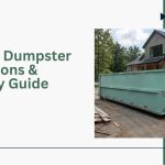 30-Yard Dumpster Dimensions & Capacity Guide