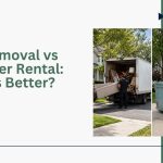 Junk Removal vs. Dumpster Rental: Which Is Best for Your Vancouver Project?