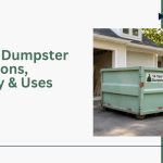14-Yard Dumpster Dimensions, Capacity & Uses Guide