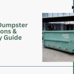 8-Yard Dumpster Dimensions & Capacity