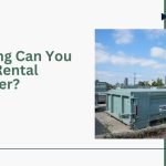 How Long Can You Keep a Rental Dumpster
